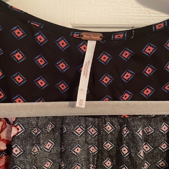 Free People Oversized Romper - Picture 4 of 4